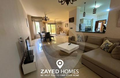 Duplex - 3 Bedrooms - 3 Bathrooms for rent in Casa - Sheikh Zayed Compounds - Sheikh Zayed City - Giza