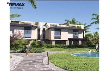 Villa - 4 Bedrooms - 3 Bathrooms for sale in Telal East - 5th Settlement Compounds - The 5th Settlement - New Cairo City - Cairo Villa - 4 Bedrooms - 3 Bathrooms for sale in Telal East - 5th Settlement Compounds - The 5th Settlement - New Cairo City - Cairo