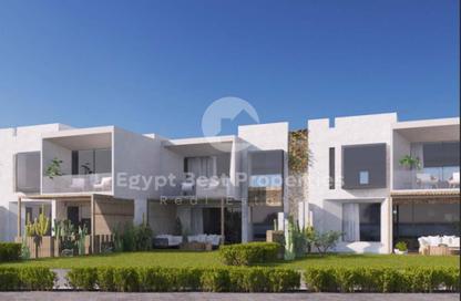 Chalet - 1 Bedroom - 2 Bathrooms for sale in Al Masyaf - Ras Al Hekma - North Coast