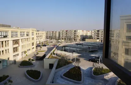 Office Space - 1 Bedroom - 1 Bathroom for sale in Mivida - 5th Settlement Compounds - The 5th Settlement - New Cairo City - Cairo