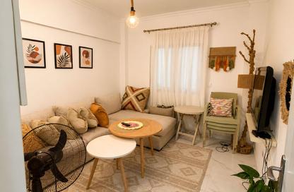 Apartment - 3 Bedrooms - 2 Bathrooms for rent in Street17 - District 3 - The 5th Settlement - New Cairo City - Cairo