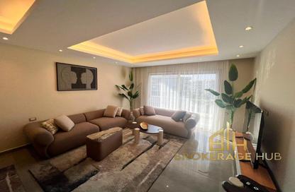 Apartment - 3 - 3 for rent in Garden Residence - Hyde Park - New Cairo City - Cairo