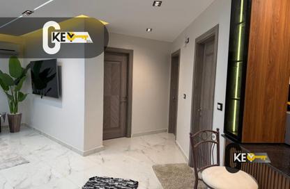 Apartment - 2 - 1 for rent in Talaat Mostafa St. - Rehab City Fifth Phase - Al Rehab - New Cairo City - Cairo