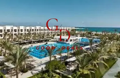 شاليه - 3 غرف نوم - 2 حمامات للبيع في الماظه باي - قسم مرسي مطروح - الساحل الشمالي