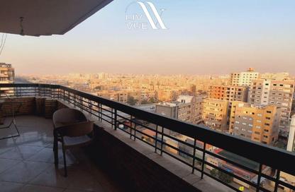 Apartment - 3 Bedrooms - 3 Bathrooms for rent in Hassan Ma'moon St. - 6th Zone - Nasr City - Cairo Apartment - 3 Bedrooms - 3 Bathrooms for rent in Hassan Ma'moon St. - 6th Zone - Nasr City - Cairo