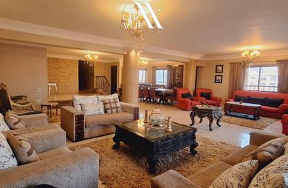 Apartment - 3 Bedrooms - 3 Bathrooms for rent in Hassan Ma'moon St. - 6th Zone - Nasr City - Cairo Apartment - 3 Bedrooms - 3 Bathrooms for rent in Hassan Ma'moon St. - 6th Zone - Nasr City - Cairo