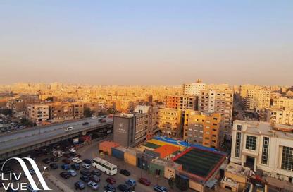Apartment - 3 Bedrooms - 3 Bathrooms for rent in Hassan Ma'moon St. - 6th Zone - Nasr City - Cairo