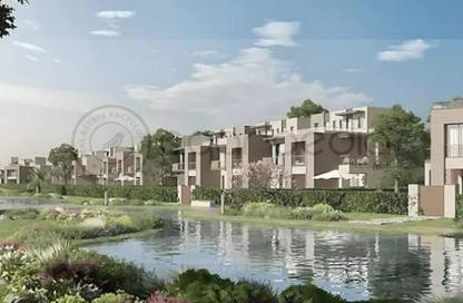 Villa - 4 - 4 for sale in Garden Residence - Hyde Park - New Cairo City - Cairo Villa - 4 - 4 for sale in Garden Residence - Hyde Park - New Cairo City - Cairo