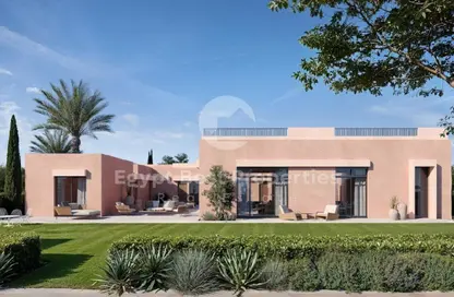 Villa - 4 Bedrooms - 5 Bathrooms for sale in Marassi Red Sea - Soma Bay - Safaga - Hurghada - Red Sea