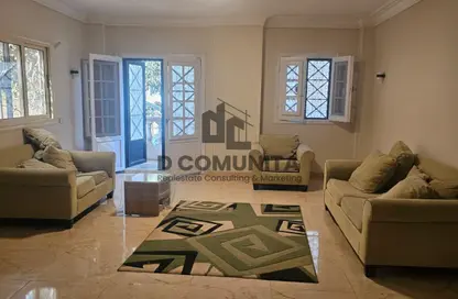 Apartment - 3 Bedrooms - 2 Bathrooms for rent in El Banafseg 3 - El Banafseg - New Cairo City - Cairo