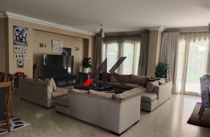 Twin House - 4 - 4 for rent in River Walk - North Investors Area - New Cairo City - Cairo