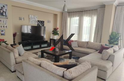 Twin House - 4 - 4 for rent in River Walk - North Investors Area - New Cairo City - Cairo