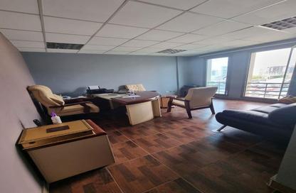 Office Space - 1 Bedroom - 2 Bathrooms for rent in One Ninety Mall - South Teseen St. - The 5th Settlement - New Cairo City - Cairo