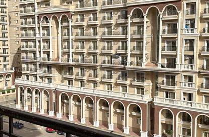 Apartment - 3 Bedrooms - 3 Bathrooms for rent in Sawary - Alexandria Compounds - Alexandria