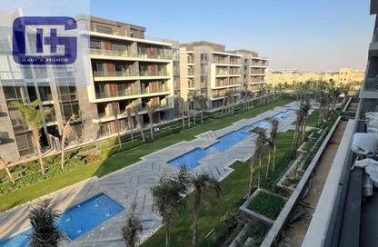 Apartment - 3 Bedrooms - 2 Bathrooms for sale in El Patio Oro - 5th Settlement Compounds - The 5th Settlement - New Cairo City - Cairo
