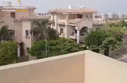 فيلا - 4 غرف نوم - 4 حمامات للبيع في جاردن سيتي - التوسعات الشمالية - مدينة 6 أكتوبر - الجيزة