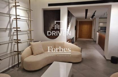 Townhouse - 4 Bedrooms - 4 Bathrooms for sale in Palm Hills Golf Extension - Al Wahat Road - 6 October City - Giza
