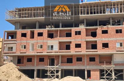 Apartment - Studio - 1 Bathroom for sale in El Hegaz Gate Abtal - El Hegaz District - Hurghada - Red Sea