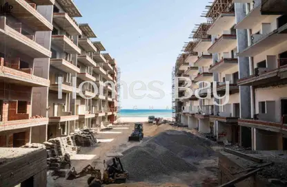 Apartment - Studio - 1 Bathroom for sale in Al Ahyaa District - Hurghada - Red Sea