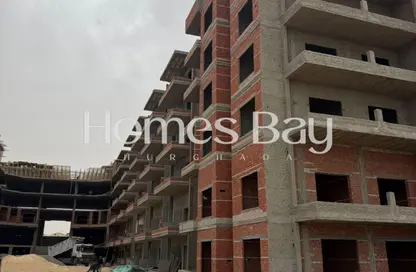 Apartment - Studio - 1 Bathroom for sale in Al Ahyaa District - Hurghada - Red Sea