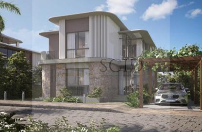 Villa - 5 Bedrooms - 6 Bathrooms for sale in Koun - Ras Al Hekma - North Coast