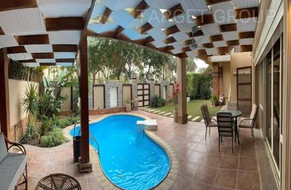 Apartment - 2 Bedrooms - 2 Bathrooms for rent in Katameya Heights - El Katameya Compounds - El Katameya - New Cairo City - Cairo Apartment - 2 Bedrooms - 2 Bathrooms for rent in Katameya Heights - El Katameya Compounds - El Katameya - New Cairo City - Cairo