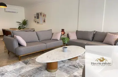 Apartment - 3 Bedrooms - 3 Bathrooms for rent in Mivida - 5th Settlement Compounds - The 5th Settlement - New Cairo City - Cairo