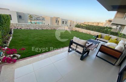 منزل مزدوج - 4 غرف نوم - 3 حمامات للبيع في أزهى - العين السخنة - السويس