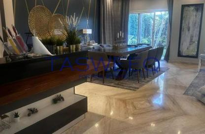 Villa - 4 Bedrooms - 5 Bathrooms for sale in Allegria - Sheikh Zayed Compounds - Sheikh Zayed City - Giza