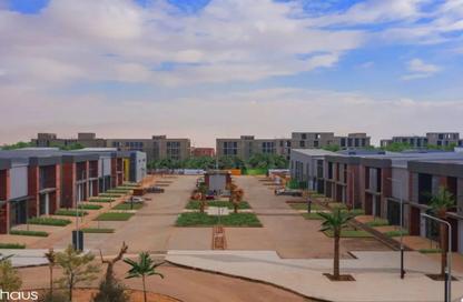 Office Space - Studio - 1 Bathroom for sale in District 5 - 5th Settlement Compounds - The 5th Settlement - New Cairo City - Cairo