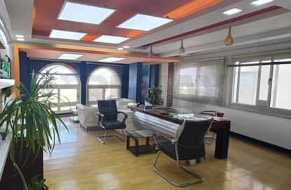 Office Space - Studio - 7 for sale in Al Matar St. - Nozha - Hay Sharq - Alexandria