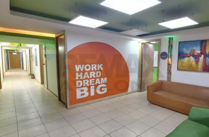 Office Space - Studio - 7 for sale in Al Matar St. - Nozha - Hay Sharq - Alexandria