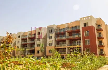 شقة - 3 غرف نوم - 3 حمامات للبيع في بروميناد القاهرة الجديدة - كمبوندات التجمع الخامس - التجمع الخامس - مدينة القاهرة الجديدة - القاهرة