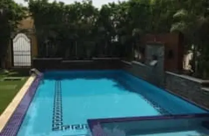 فيلا - 8 غرف نوم - 8 حمامات للبيع في لاتيرا - المستثمرين الجنوبية - مدينة القاهرة الجديدة - القاهرة