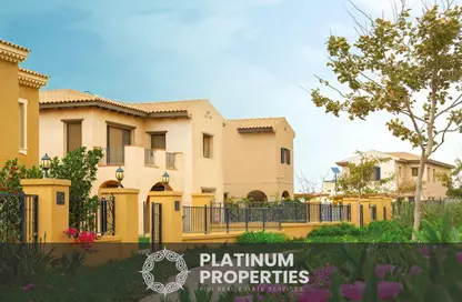 فيلا - 4 غرف نوم - 3 حمامات للبيع في ميفيدا - كمبوندات التجمع الخامس - التجمع الخامس - مدينة القاهرة الجديدة - القاهرة