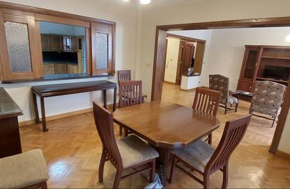 Apartment - 4 Bedrooms - 2 Bathrooms for rent in Street 21 - Maadi - Hay El Maadi - Cairo