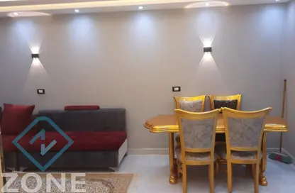 شقة - 3 غرف نوم - 2 حمامات للايجار في B6 - مدينتي - القاهرة