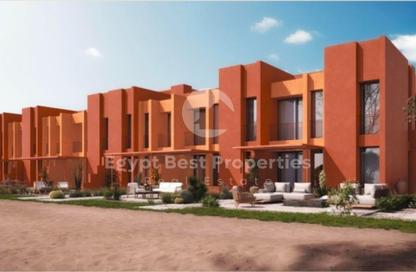 Chalet - 3 - 4 for sale in Mangroovy Residence - El Gouna - Hurghada - Red Sea