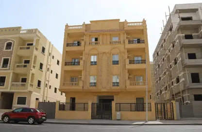 شقة - 3 غرف نوم - 2 حمامات للبيع في الاندلس الجديدة - حى الاندلس - مدينة القاهرة الجديدة - القاهرة