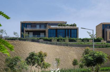 Villa - 6 Bedrooms - 4 Bathrooms for sale in Mirage City - The 1st Settlement - New Cairo City - Cairo