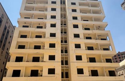 Apartment - 3 Bedrooms - 2 Bathrooms for sale in Wadi Degla St. - 3rd Sector - Zahraa El Maadi - Hay El Maadi - Cairo