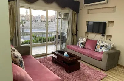 Apartment - 2 Bedrooms - 2 Bathrooms for rent in The Address - 12th District - Sheikh Zayed City - Giza