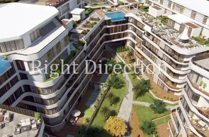 Apartment - 3 Bedrooms - 3 Bathrooms for sale in Bloomfields - Mostakbal City Compounds - Mostakbal City - Future City - Cairo