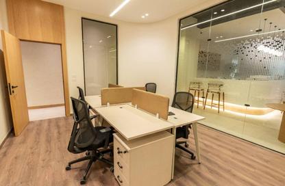 Office Space - Studio - 2 for rent in The 5th Settlement - New Cairo City - Cairo