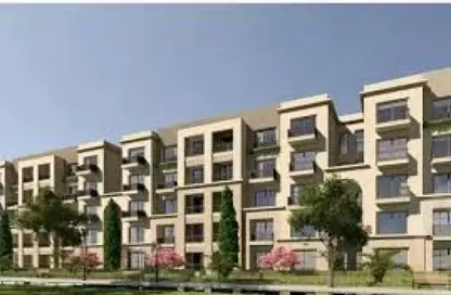 Apartment - 3 Bedrooms - 3 Bathrooms for sale in Vida Residence - Hadayek October - 6 October City - Giza Apartment - 3 Bedrooms - 3 Bathrooms for sale in Vida Residence - Hadayek October - 6 October City - Giza