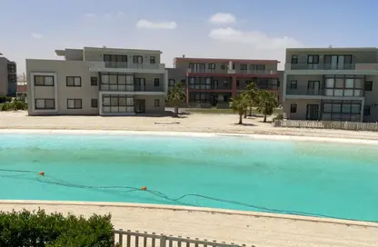 Apartment - 3 Bedrooms - 4 Bathrooms for sale in Bo Islands - Sidi Abdel Rahman - North Coast Apartment - 3 Bedrooms - 4 Bathrooms for sale in Bo Islands - Sidi Abdel Rahman - North Coast