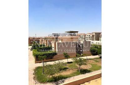 تاون هاوس - 6 غرف نوم - 5 حمامات للبيع في الشروق سبرنجز - كمبوندات الشروق - مدينة الشروق - القاهرة