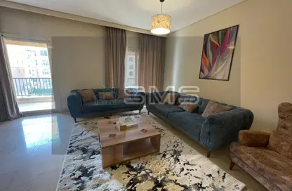 Apartment - 2 Bedrooms - 2 Bathrooms for rent in 90 Avenue - South Investors Area - New Cairo City - Cairo
