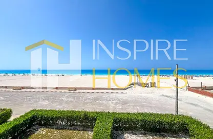 Twin House - 3 Bedrooms - 2 Bathrooms for sale in Ain Shams University - Markaz Al Hamam - North Coast