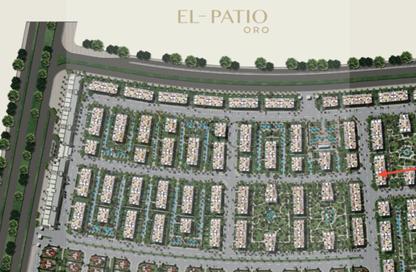 Villa - 4 Bedrooms - 3 Bathrooms for sale in El Patio Oro - 5th Settlement Compounds - The 5th Settlement - New Cairo City - Cairo